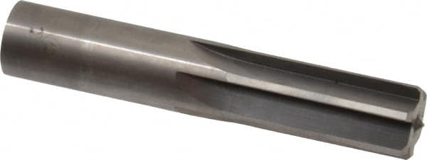 Hertel - 0.749" Solid Carbide 6 Flute Chucking Reamer - Exact Tooling