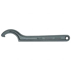 Gedore - Spanner Wrenches & Sets Tool Type: Fixed Hook Spanner Wrench Minimum Capacity (mm): 45 - Exact Tooling