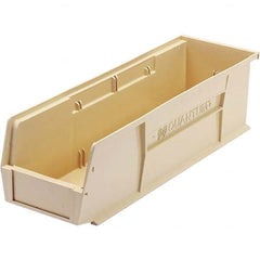 Quantum Storage - Bins Bin Style: Hang & Stack Material Family: Plastic - Exact Tooling