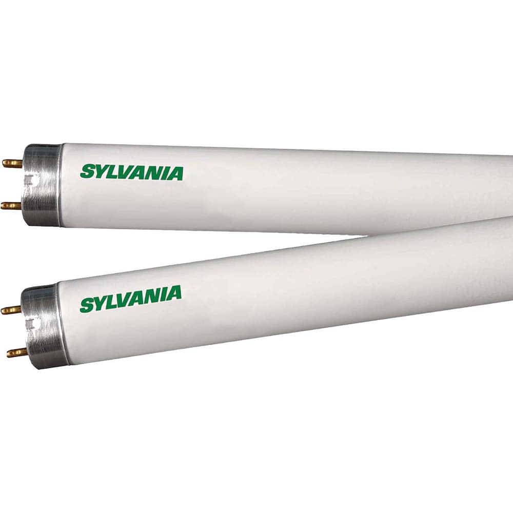 SYLVANIA - Lamps & Light Bulbs; Lamp Technology: Fluorescent ; Lamps Style: Commercial/Industrial ; Lamp Type: T8 ; Actual Wattage: 28.00 ; Base Style: Medium Bi-Pin ; Color Temperature Range: Natural (4500-6000) - Exact Tooling