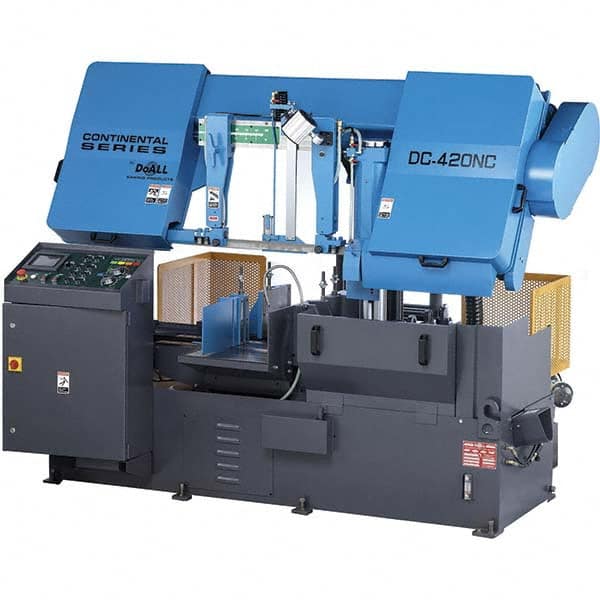 DoALL - Horizontal Bandsaws Machine Style: Automatic Drive Type: Geared Head - Exact Tooling