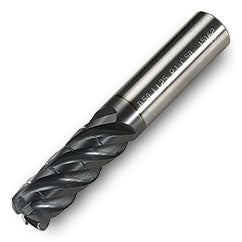 45D-7515S7RP15 IN2006 Solid Carbide End Mill - Exact Tooling