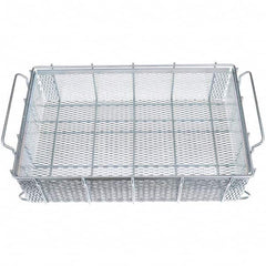 Marlin Steel Wire Products - Baskets Shape: Rectangular Material Family: Metal - Exact Tooling