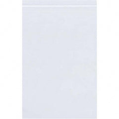 Value Collection - Pack of (1000), 6 x 9" 2 mil Reclosable Poly Bags - Exact Tooling
