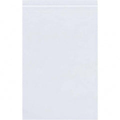 Value Collection - Pack of (1000), 2 x 2" 2 mil Reclosable Poly Bags - Exact Tooling
