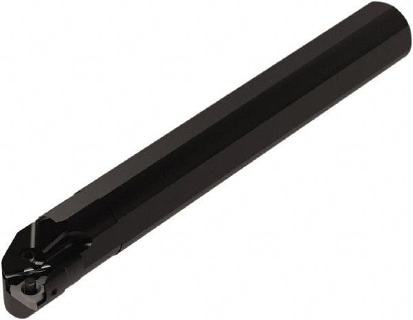 Seco - Internal Thread, Right Hand Cut, 1.42" Shank Width x 1.34" Shank Height Indexable Threading Toolholder - 11.81" OAL, 16NR Insert Compatibility, PNR Toolholder, Series Snap Tap - Exact Tooling