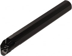 Seco - Internal Thread, Right Hand Cut, 1.42" Shank Width x 1.34" Shank Height Indexable Threading Toolholder - 11.81" OAL, 16NR Insert Compatibility, PNR Toolholder, Series Snap Tap - Exact Tooling