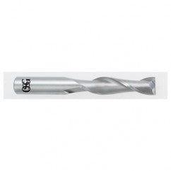 1/2 X 1/2 2FL LONG CARB EM-TICN - Exact Tooling