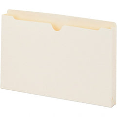 UNIVERSAL - 8-1/2 x 14", Legal, Manila, File Jacket - 11 Point Stock - Exact Tooling