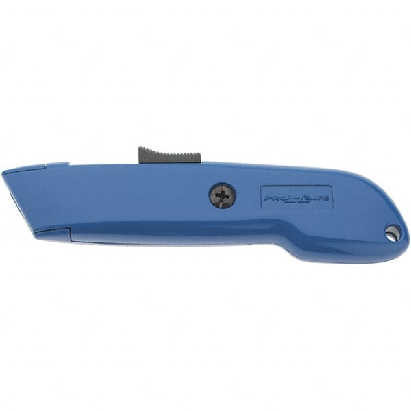 PRO-SAFE - Utility Knives, Snap Blades & Box Cutters Type: Safety Cutter Blade Type: Springback - Exact Tooling