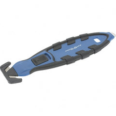 PRO-SAFE - Utility Knives, Snap Blades & Box Cutters Type: Safety Cutter Blade Type: Recessed/Hook Blade - Exact Tooling