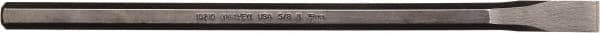Mayhew - 12" OAL x 5/8" Blade Width Cold Chisel - Exact Tooling
