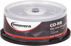 innovera - CD-RW Discs - Exact Tooling