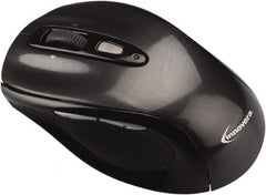innovera - Gray & Black Mouse - Use with Windows 2000, XP, Vista, 7 - Exact Tooling
