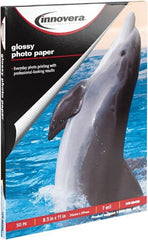 innovera - White Photo Paper - Exact Tooling
