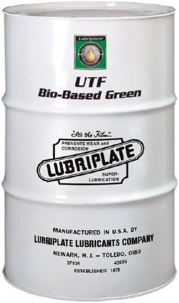 Lubriplate - 55 Gal Universal Tractor Fluid - Grade 75W - Exact Tooling