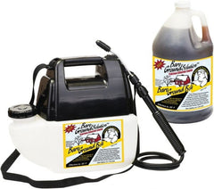 Bare Ground Solutions - 1 Gal Pump Spray Calcium Chloride Liquid - Effective to -20°F - Exact Tooling