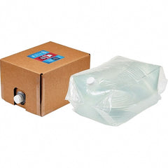 Bare Ground Solutions - 5 Gal Pail Calcium Chloride Liquid - Effective to -20°F - Exact Tooling