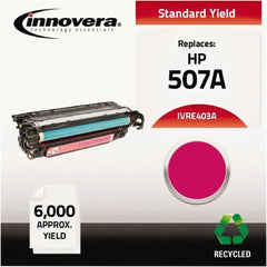 innovera - Magenta Toner Cartridge - Use with HP Color LaserJet M551n, M551dn, M551xh - Exact Tooling