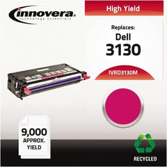 innovera - Magenta Toner Cartridge - Use with Dell 3130cn - Exact Tooling