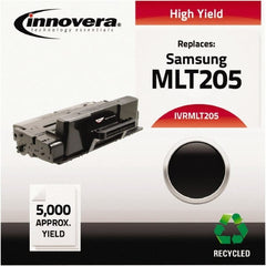 innovera - Black Toner Cartridge - Use with Samsung ML-3310, ML-3710, ML-3712DW, ML-3712ND, SCX-4833, SCX-5637, SCX-5639FR, SCX-5739W - Exact Tooling