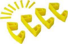 Vikan - Rubber Clips - 3.025" OAL - Exact Tooling