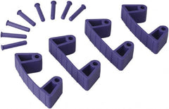 Vikan - Rubber Clips - 3.025" OAL - Exact Tooling