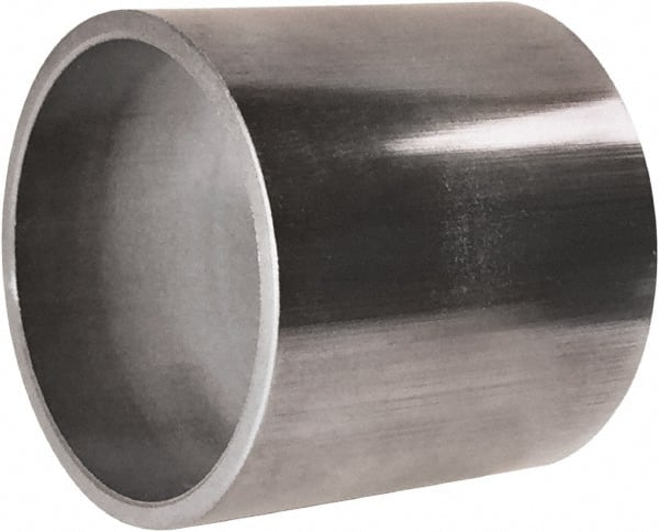 Bunting Bearing - 1-1/4" Inside x 1-1/2" Outside Diam, Powdered Metal Sleeve Bearing - 2-1/2" OAL - Exact Tooling