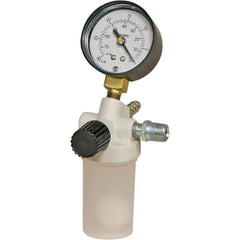 Welch - Air Compressor & Vacuum Pump Accessories; Type: Vacuum Regulator Kit ; For Use With: Welch-lmvac Vacuum Systems - Exact Tooling