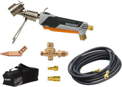 Sievert - Soldering Iron Kit - 0 to 1,800 Watts - Exact Tooling