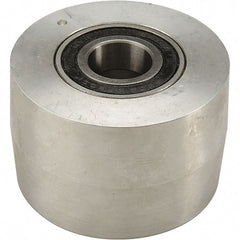 Dynabrade - Tracking Wheel - Compatible with 2,850 RPM - Exact Tooling