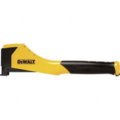 DeWALT - Staplers & Staple Guns Type: Hammer Tacker Type of Power: Manual - Exact Tooling