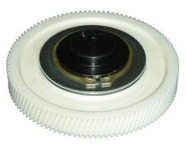 Zytel Gear & Hub Assembly for Type 140/150 Powerfeeds - Exact Tooling
