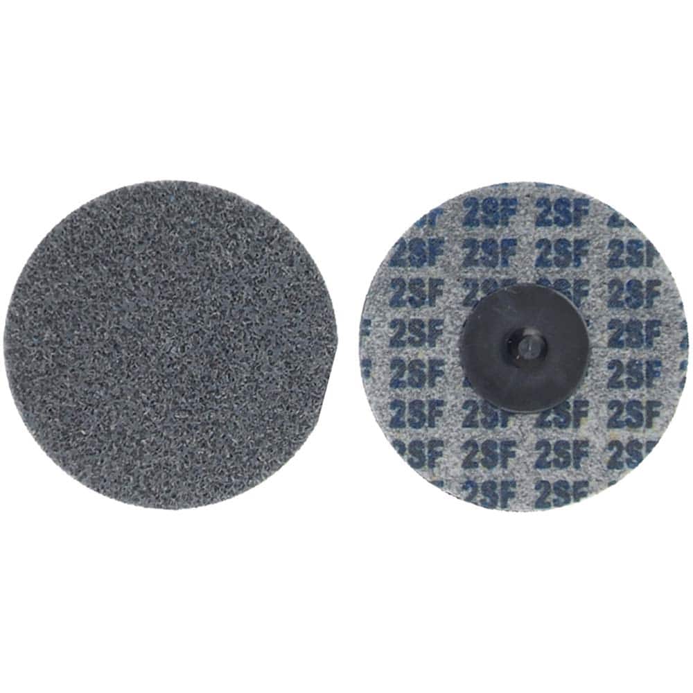 Norton - 3" Silicon Carbide Quick Change Disc - Exact Tooling