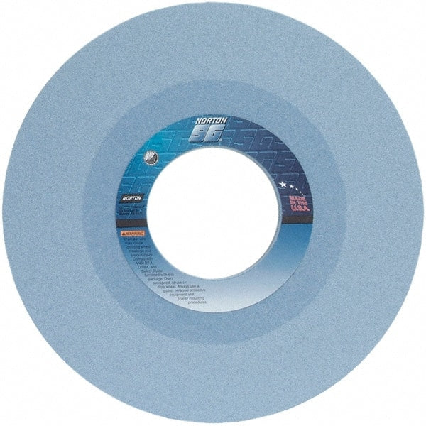 Norton - Centerless & Cylindrical Grinding Wheels Wheel Diameter (Inch): 16 Wheel Width (Inch): 1 - Exact Tooling