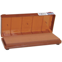 Norton - Sharpening Stones Stone Material: Aluminum Oxide Overall Width/Diameter (Inch): 3 - Exact Tooling
