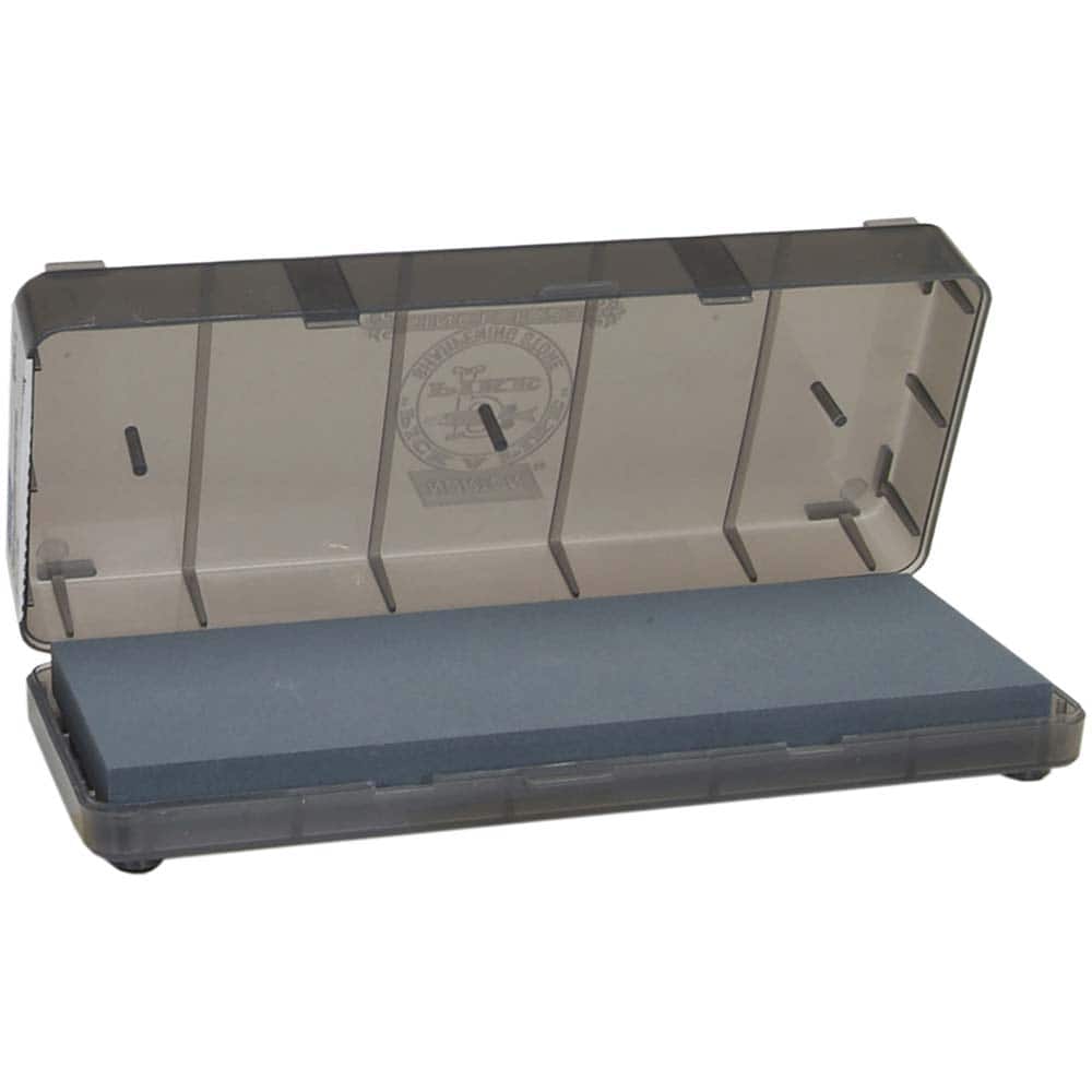 Norton - Sharpening Stones Stone Material: Silicon Carbide Overall Width/Diameter (Inch): 3 - Exact Tooling