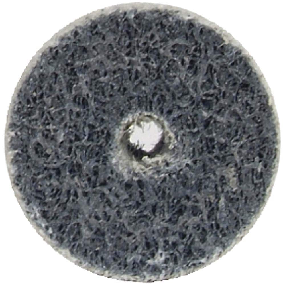 Norton - Deburring Wheels Wheel Type: Unitized Wheel Diameter (Inch): 1 - Exact Tooling