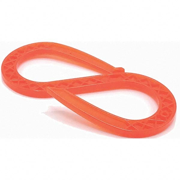 Checkers - Pipe & Cable Hangers Type: S-Hook Rod Size: 2" (Inch) - Exact Tooling