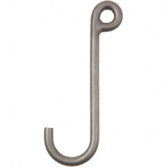 Peerless Chain - All-Purpose & Utility Hooks Type: Hooks Overall Length (Inch): 9 - Exact Tooling