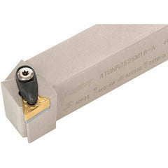 Tungaloy - Indexable Turning Toolholder - - Exact Tooling