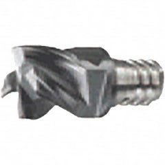Tungaloy - Square End Mill Head - - Exact Tooling