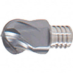 Tungaloy - Ball End Mill Heads - Exact Tooling