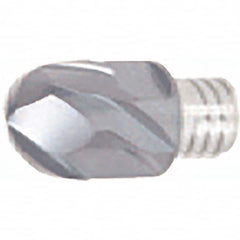 Tungaloy - Ball End Mill Heads - Exact Tooling