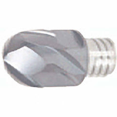 Tungaloy - Ball End Mill Heads - Exact Tooling