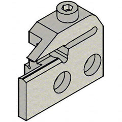 Tungaloy - Indexable Grooving Blade - - Exact Tooling