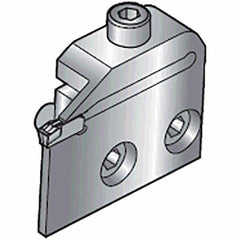 Tungaloy - Indexable Grooving Blade - - Exact Tooling