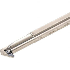 Tungaloy - Indexable Boring Bar - - Exact Tooling