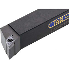 Tungaloy - Indexable Profiling Toolholder - - Exact Tooling