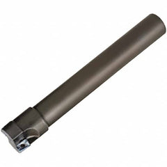 Tungaloy - Indexable Square-Shoulder End Mill - - Exact Tooling
